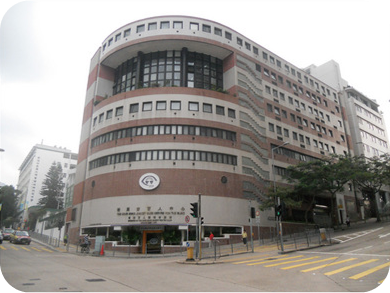 到達南昌街後轉右