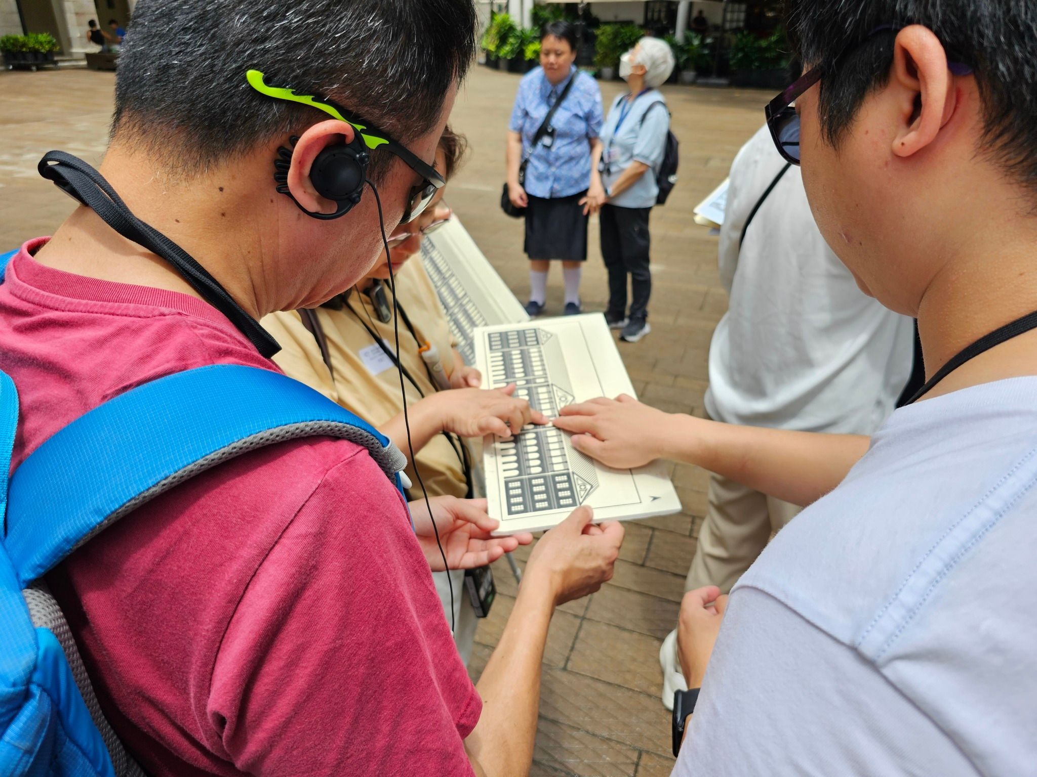 文化消閒活動服務