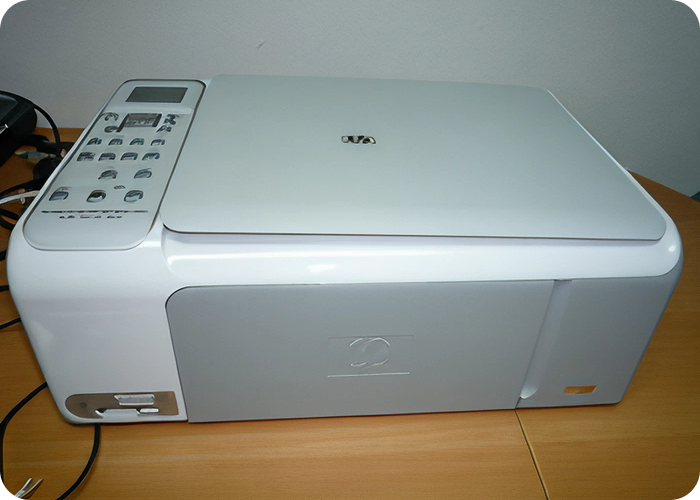 普通字打印機及掃瞄器 (Printer and Scanner)