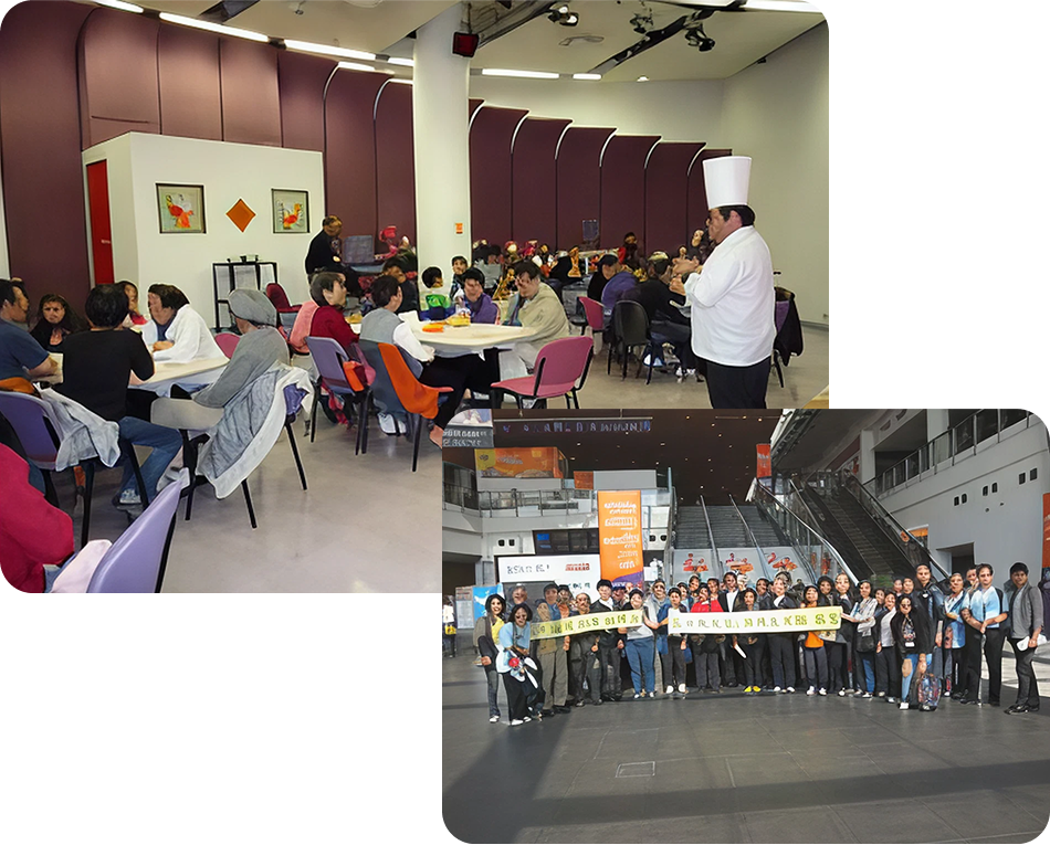 文化及消閒活動